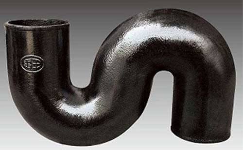 灵台B型灵台柔性灵台铸铁管件 灵台B型灵台柔性灵台铸铁管件