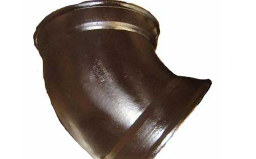 灵台柔性抗震铸铁管