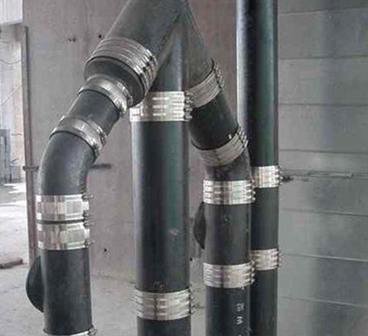 灵台柔性灵台铸铁管