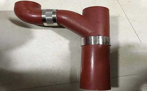 灵台A型柔性铸铁管件