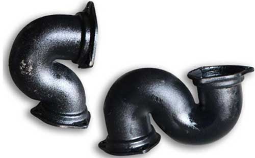 灵台灵台柔性灵台铸铁管排水管件 灵台灵台柔性灵台铸铁管排水管件