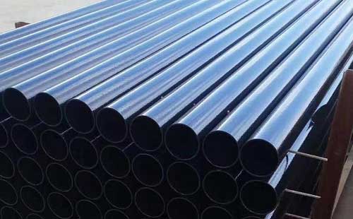 灵台柔性抗震铸铁管