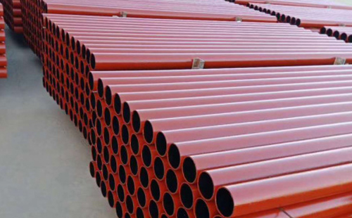 灵台柔性灵台铸铁管及管件及附件安装技巧