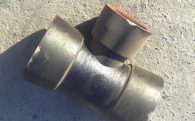 灵台铸铁管用什么切割