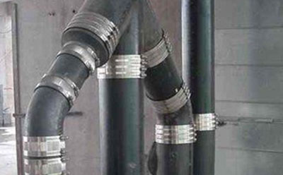 灵台铸铁管应该遵循哪些安装标准