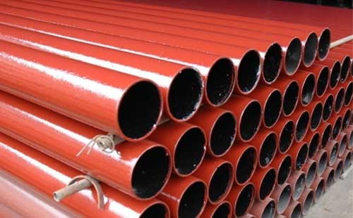 灵台铸铁管道安装要求及注意事项