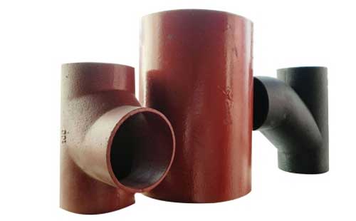 创新推动发展：灵台铸铁管技术革新之路