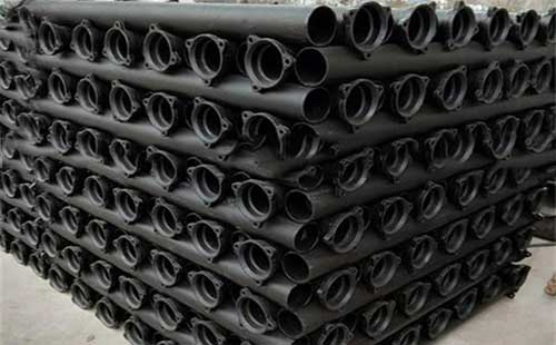 灵台铸铁管在市政排水系统中的应用与维护